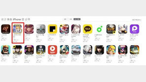 넷마블, '페이트/그랜드 오더' 흥행 질주...앱스토어 매출 2위 등극