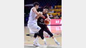 트레이드 효과? kt, 졌지만 잘 싸웠다