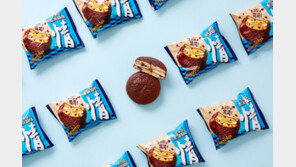 오리온 ‘초코칩 초코파이’ 1100만개 판매 돌파