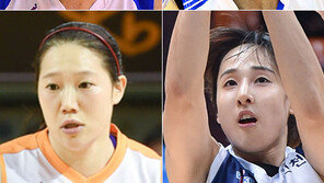 임영희-박혜진 ‘우리 집안싸움’…동료들의 선택은?