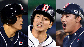 두산, 민병헌 공백은 ‘화수분’으로