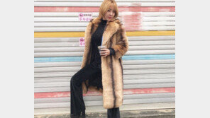 [#해시태그 컷] 나르샤 ‘센언니 포스’ 팍팍