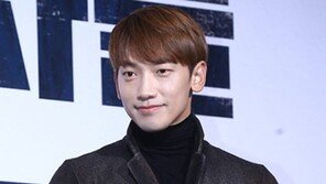 [연예뉴스 HOT5] 비, 중국 패션 브랜드 광고모델 발탁