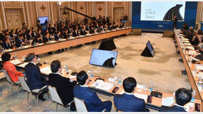 文대통령 “혁신성장 속도감 안느껴져”… 규제개혁 미흡 질책