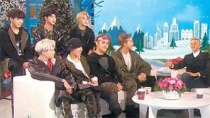 진행자 “비틀스가 오는 줄 알았다”