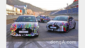 신형 벨로스터, 유니크 디자인에 주행 성능↑… 2열 공간 단점도 보완