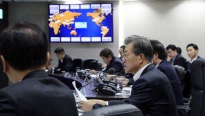 北, ‘도발 중단’ 75일만에 탄도미사일 1발 발사…동해상 낙하 