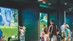 [Again, 글로벌경영]日-中이어 美에 법인 설립… 스크린골프 시장 공략