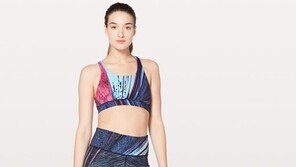 룰루레몬, 협업과 새 디자인 프린트 ‘눈에 띄네’