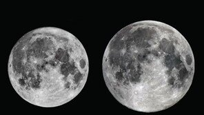 내달 3일 올 들어 가장 큰 ‘슈퍼문’ 뜬다…가장 크게 보이는 시각은?