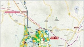 LH, 경기 양주신도시 옥정지구 업무용지 4필지 공급