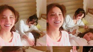 “함께 본방사수” 고은아·한은정·오인혜 ‘파자마 파티’ 인증…묘한 분위기, 뭐지? 