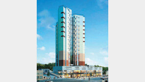 [화제의 분양현장]로데오 상권 최중심 대로변 위치한 상가