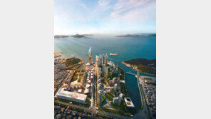 [화제의 분양현장]거제 빅아일랜드, 거제 대규모 복합도시 상업용지 분양 