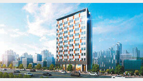 [화제의 분양현장]김포풍무테라스테이, 호수공원 조망권 갖춘 오피스텔 