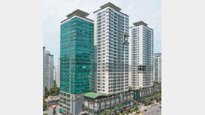 [화제의 분양현장]신도림 핀포인트, 소액 투자 가능한 공유 오피스 