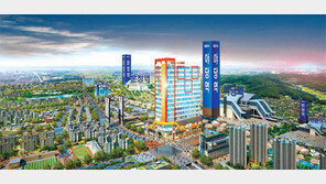 [화제의 분양현장]호텔급 사양 탑재… 운정신도시에 새 오피스텔 ‘월드스테이’