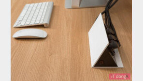 [MIK 2017] 아이디투, 삼각형 멀티탭도 있습니다