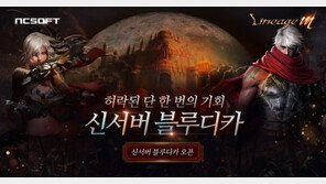 [게임 업데이트&이벤트] 11/29 리니지M, 신규 클래스 '다크엘프' 선보여