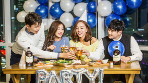 홈파티 패키지, 즐거움·분위기 업!고!