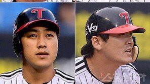 박용택은 지명타자로만! LG 외야 전면개편