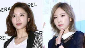 박수진·태연, 특혜논란…왜?