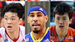 CMS와 함께하는 2017동아스포츠대상 D-11…‘MVP’ 오세근 vs ‘연봉킹’ 이정현