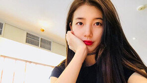 [#해시태그 컷] 청순한 수지, 섹시한 레드