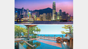 얼음나라 혹은 정글탐험… 겨울을 즐기는 ‘극과극’ 여행