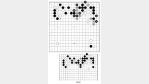 [바둑]알파고 vs 알파고 특선보… 오랜만에 낭보