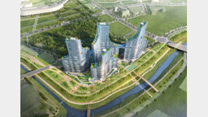 중흥토건, ‘세종시 중흥S-클래스 센텀뷰’ 12월 분양