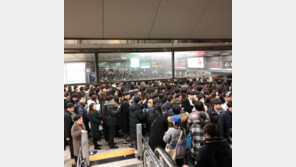 지하철 9호선 파업 첫날 ‘헬게이트’ …“성추행·욕·싸움…모든 사회악이 지하철에”