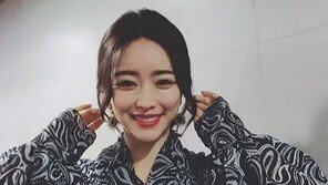 홍수아, ‘대륙의 첫사랑’ 별명…‘제 2의 추자현’ 수식 아닌 현실