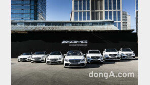 메르세데스-AMG 50주년… 한국 서비스 제도 강화·신차 라인업↑