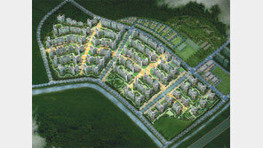 [화제의 분양현장]내년 개통 예정 ‘고촌역’ 인접… 단지 내 4개 레인 수영장 눈길