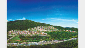 [화제의 분양현장]전원주택+별장+주말농장… 지중해식 건축 도입한 친환경 단지