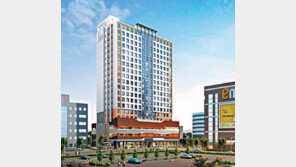 [화제의 분양현장]구미-청주-평택-울산 오피스텔… 산업단지 인근 오피스텔 각광