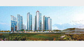 [화제의 분양현장]독산역롯데캐슬, 8년간 임대료 상승률 年5% 제한