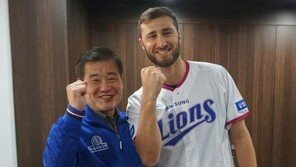 “인성·성실성 봤다”…‘삼성 새 외국인 우완’ 팀 아델만 11억 가치 할까?