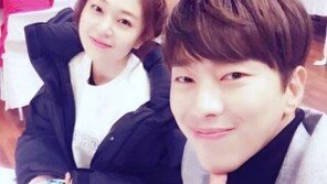 “분위기 좋아”…백진희, ‘저글러스’ 제작발표회서 윤현민 언급