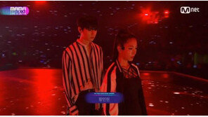 황민현, ‘대선배’ 보아와 ‘Only One’ 퍼포먼스…어떤 인연?