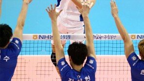 에이스 타이스의 진짜 가치, 3人블로킹 격파에 있다