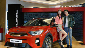 기아 ‘스토닉’ 가솔린 모델 출시