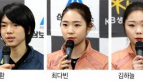 “평창행 티켓 잡아라” 치열한 얼음판 승부