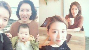 ‘윤석민 아내’ 김수현은?…중견배우 김예령 딸·신혜선 절친