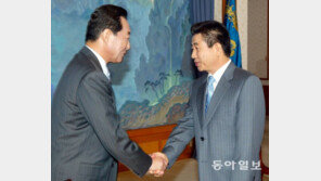 고건 회고록, “고건 스스로 고립” 盧 발언에 “盧 전 대통령이 고립된 것”