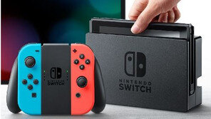 닌텐도 스위치 무늬만 정식 발매? “한국어 지원 全無”