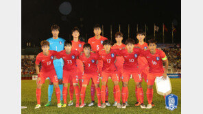 U-23 대표팀, 창원 1차 훈련캠프 돌입