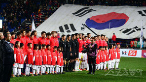 ‘열심히 뛴’ 당신에게 휴식을…축구대표팀 망중한