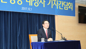 “계파 갈등은 이제 없다”, 손태승 우리은행장 내정자